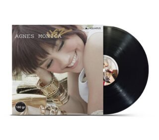 AGNES MONICA - The Very Best Of