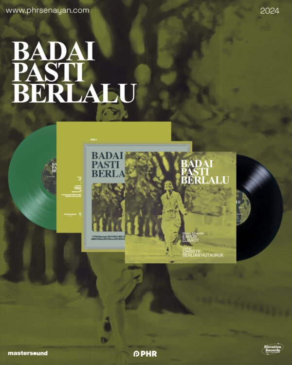 OST BADAI PASTI BERLALU - Various