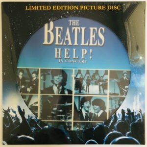 Beatles - Help! In Concert (Picture Disc)