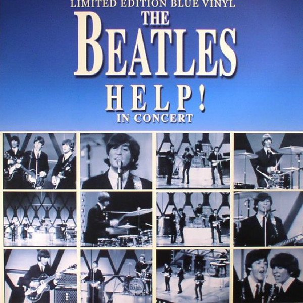 Beatles - Help! In Concert