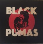 Black Pumas - Black Pumas (Cream)