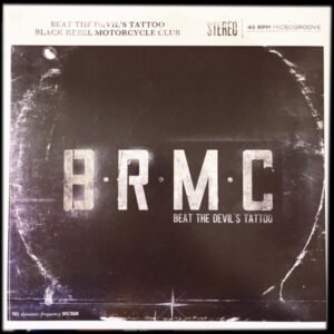 Black Rebel Motorcycle Club - Beat The Devil's Tattoo (Marble)