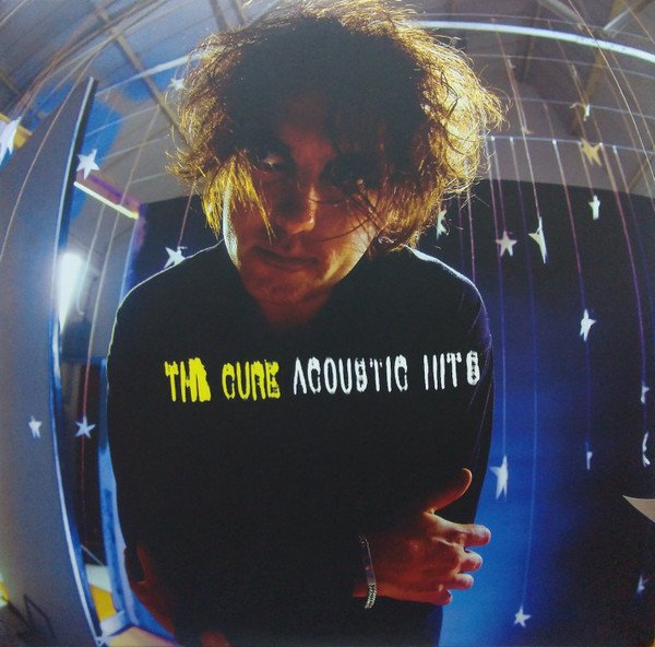 Cure - Greatest Hits Acoustic