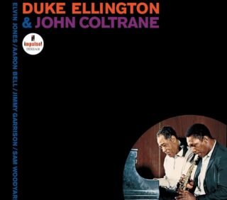 DUKE ELLINGTON & JOHN COLTRANE