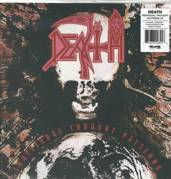 Death - Individual Thought Patterns (Coloured Vinyl)