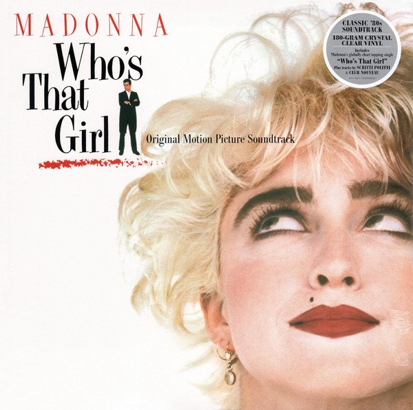 Madonna - Who's That Girl (OST)