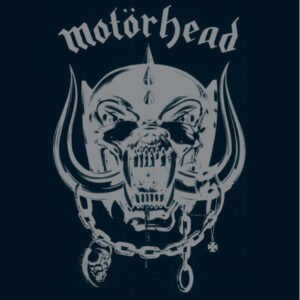 Motorhead - Motorhead (White Vinyl)