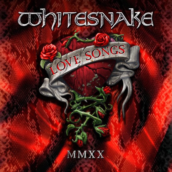 Whitesnake - Love Songs (2020 Remix)