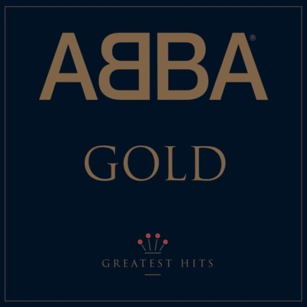 Vinyl ABBA - Gold (Gold Vinyl)