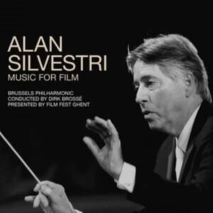 ALAN SILVESTRI - Music For Film (Coloured)