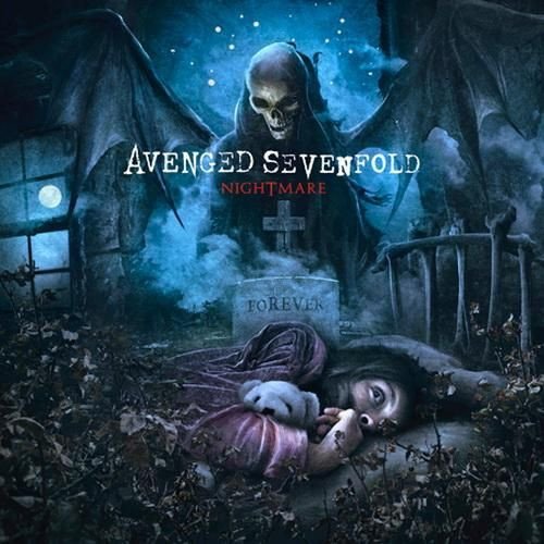 AVENGED SEVENFOLD - Nightmare