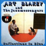 Vinyl ART BLAKEY & The JAZZ MESSENGERS - Reflections In Blue