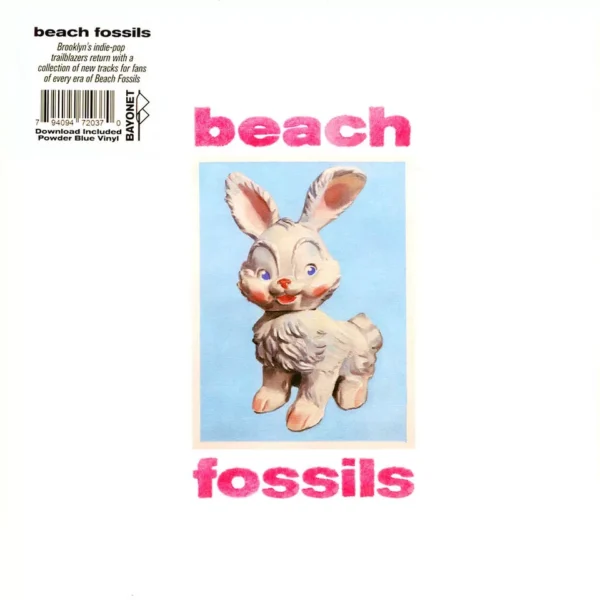 BEACH FOSSILS Fossils - Bunny