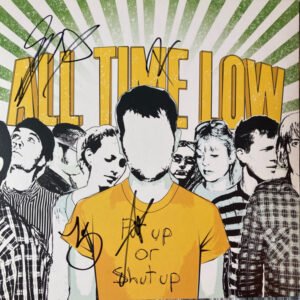 ALL TIME LOW - Put Up Or Shut Up