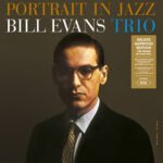 BILL EVANS TRIO - Portrait In Jazz