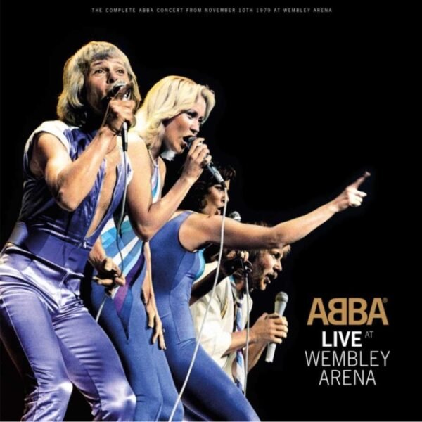 ABBA - Live At Wembley Arena