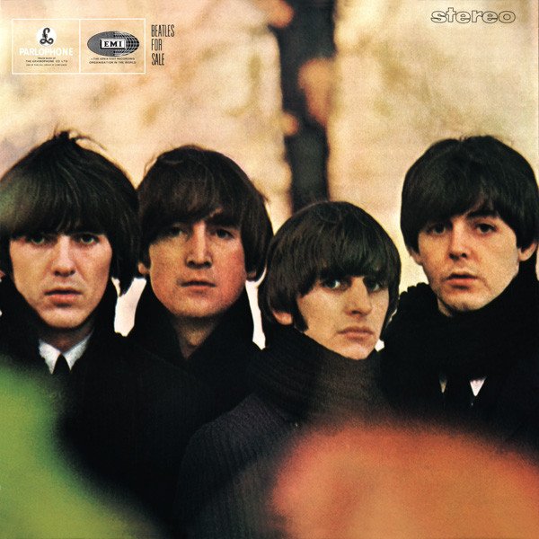 BEATLES - Beatles For Sale