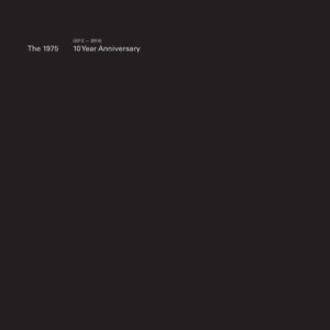 1975 - The 1975 (4LP-10th Anniversary)