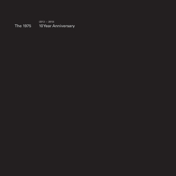 1975 - The 1975 (4LP-10th Anniversary)