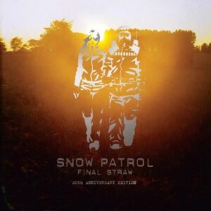 Snow Patrol - Final Straw (20th Anniversary Edition) (Gold)