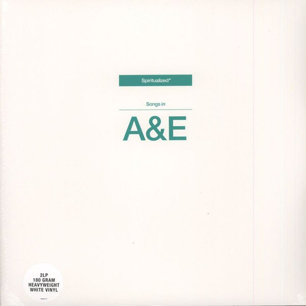 Spiritualized - Songs In A & E (Colored)