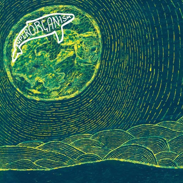 Superorganism - Superorganism (Neon Yellow)