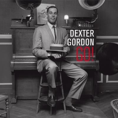 DEXTER GORDON - Go (Deluxe)