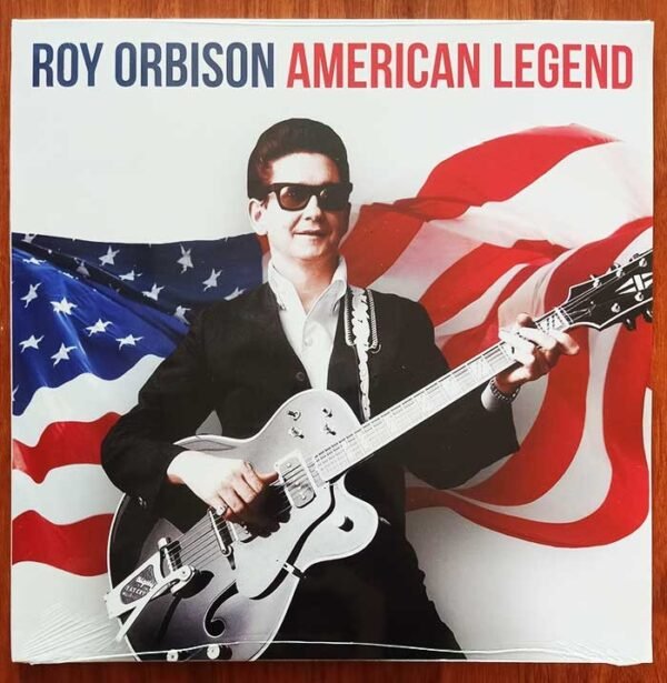 ROY ORBISON - American Legend