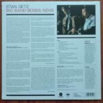 STAN GETZ - Big Band Bossa Nova