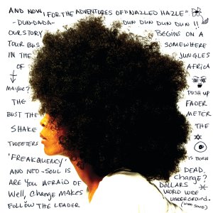 ERYKAH BADU - Worldwide Underground