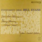 BILL EVANS TRIO - Everybody Digs Bill Evans