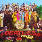 BEATLES - Sgt Pepper's Lonely Hearts Club