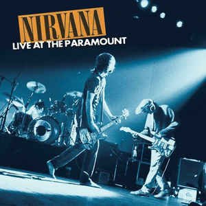 NIRVANA - Live At The Paramount