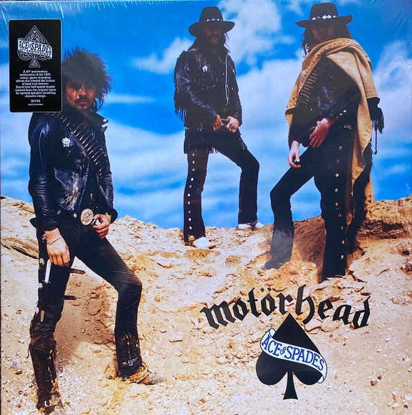 MOTORHEAD - Ace Of Spades