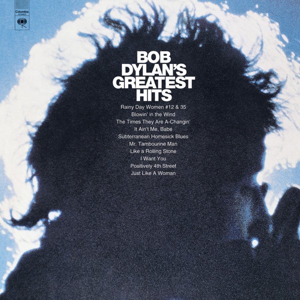 BOB DYLAN - Greatest Hits