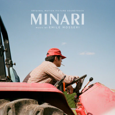 MINARI OST - Various (Coloured)
