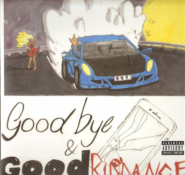 JUICE WRLD - Goodbye & Good Riddance