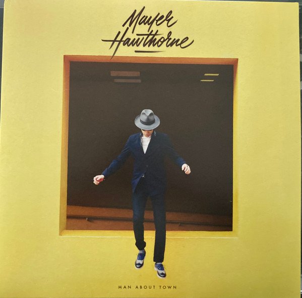 MAYER HAWTHORNE - Man About Town