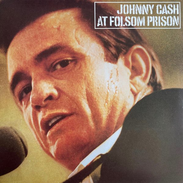 JOHNNY CASH - At Folsom Prison