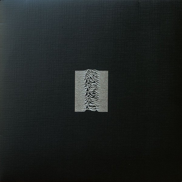 JOY DIVISION - Unknown Pleasures