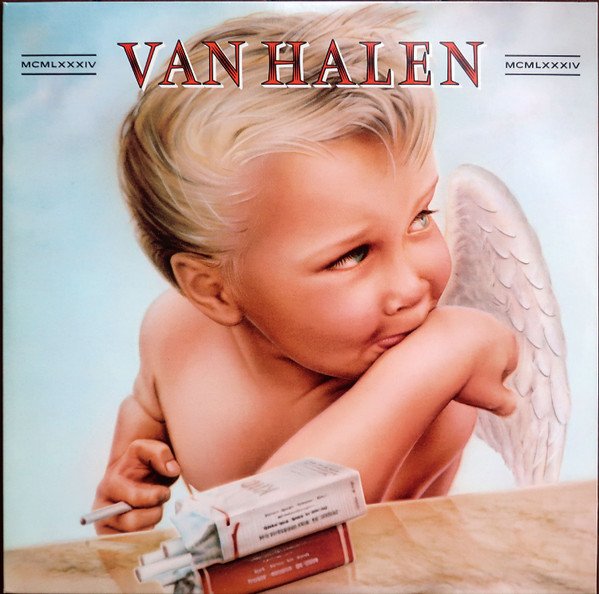 VAN HALEN - 1984 (Remastered)