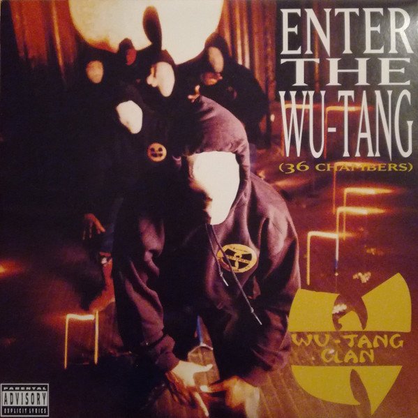 WU-TANG CLAN - Enter The Wu-Tang Clan