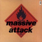 MASSIVE ATTACK - Blue Lines