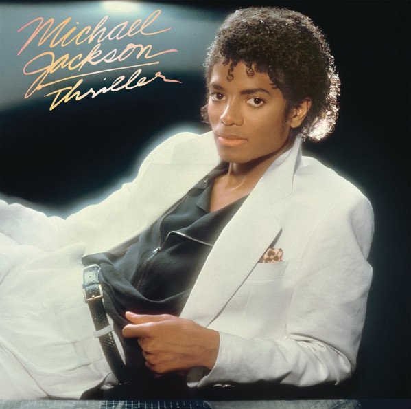 MICHAEL JACKSON - Thriller