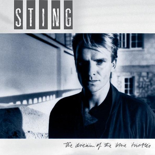 STING - Dream Of The Blue Turtles