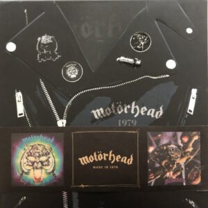 MOTORHEAD - Motorhead 1979 (Box Set)