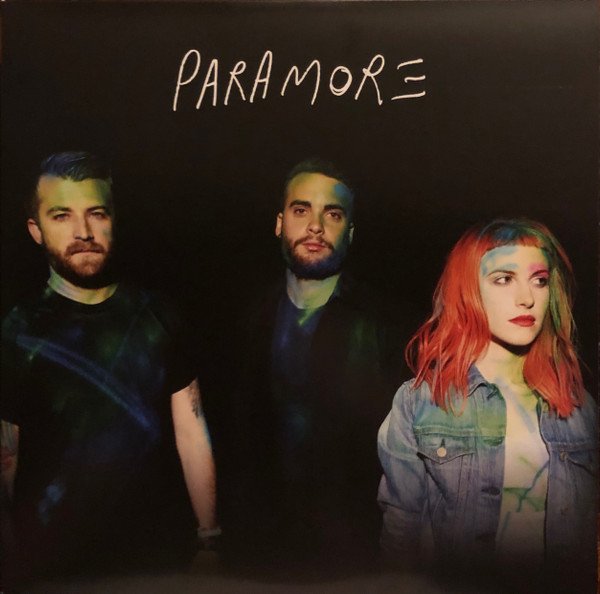 PARAMORE - Paramore