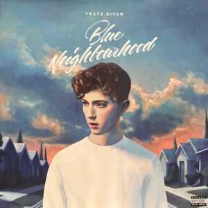 TROYE SIVAN - Blue Neighbourhood