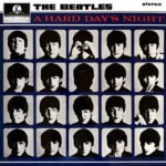 BEATLES - A Hard Day's Night