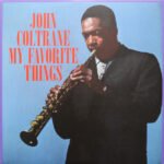 JOHN COLTRANE - My Favorite Things (Blue Vinyl)